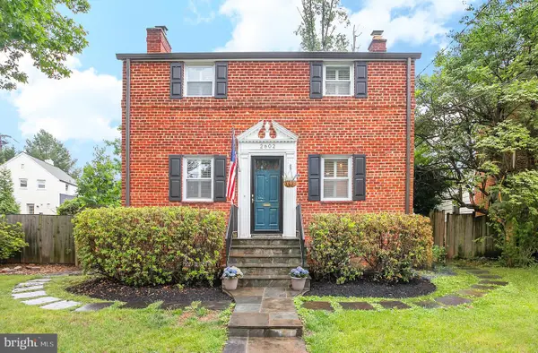 2602 Spencer Rd, CHEVY CHASE, MD 20815