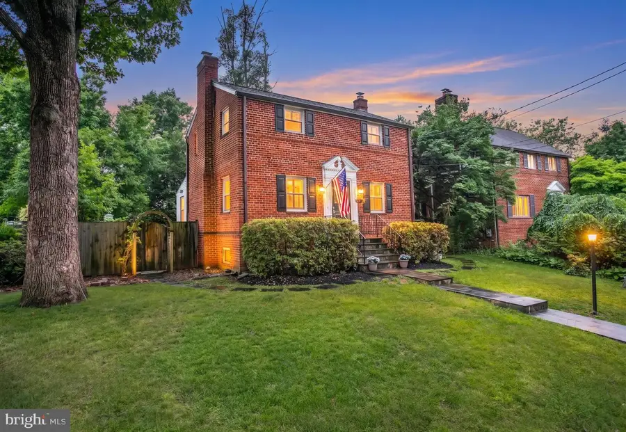 2602 Spencer Rd, Chevy Chase, MD 20815 - #2