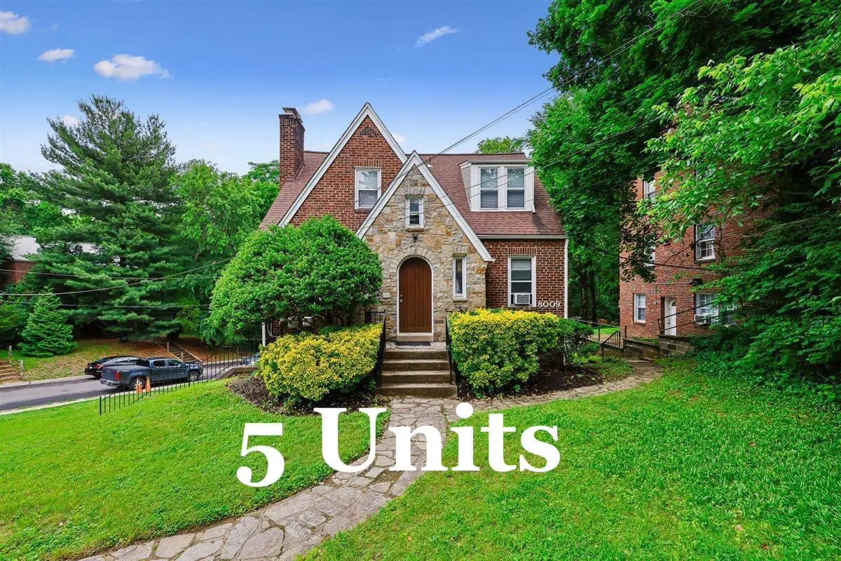 8009 Garland Ave, Takoma Park, MD 20912 - #1