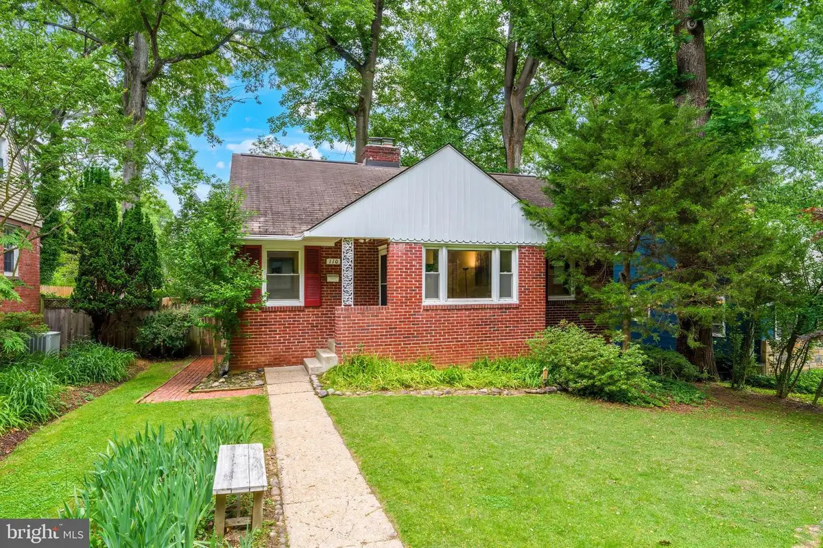 110 Lynnmoor Dr, Silver Spring, MD 20901 - #1