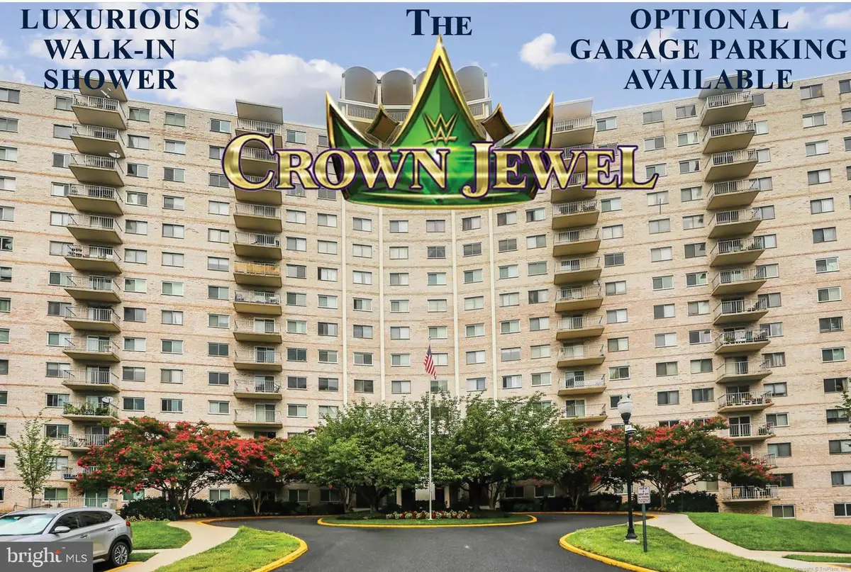 1121 University Blvd W #1207-b, Silver Spring, MD 20902 - #1