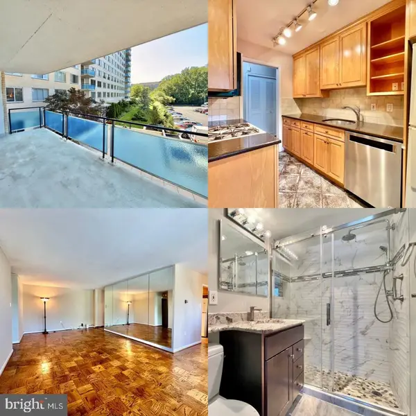 10500 Rockville Pik #401, ROCKVILLE, MD 20852