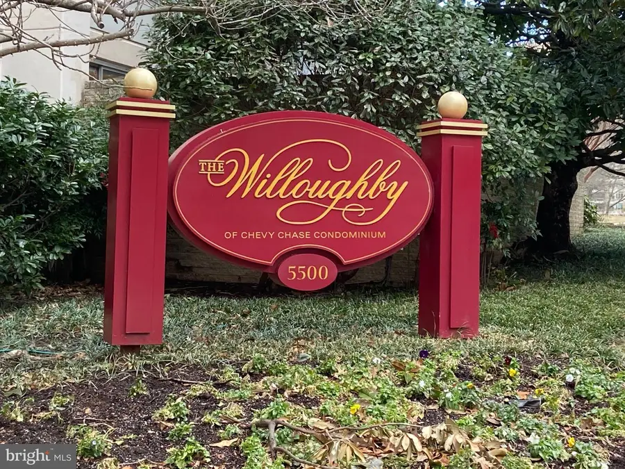 5500 Friendship Blvd #1816n, Chevy Chase, MD 20815 - #2