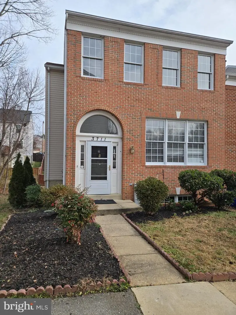 3711 Berleigh Hill Ct, Burtonsville, MD 20866 - #2