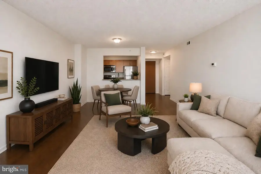 10101 Grosvenor Pl #2008, Rockville, MD 20852 - #3