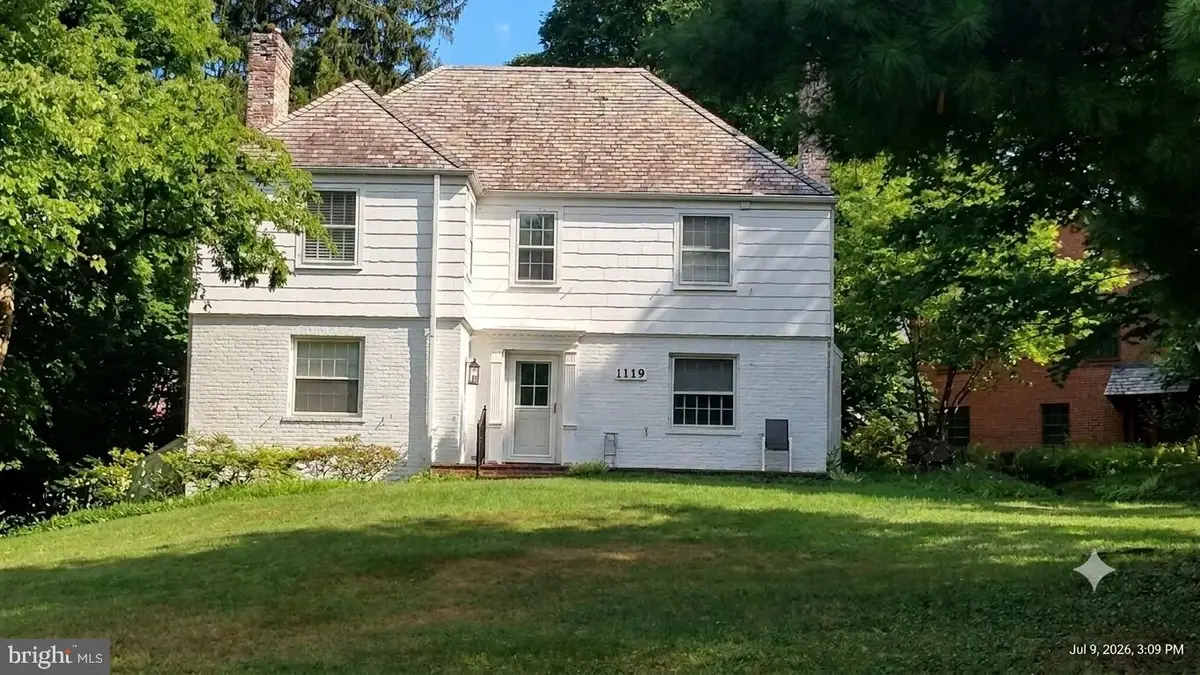 1119 Woodside Pkwy, Silver Spring, MD 20910 - #1