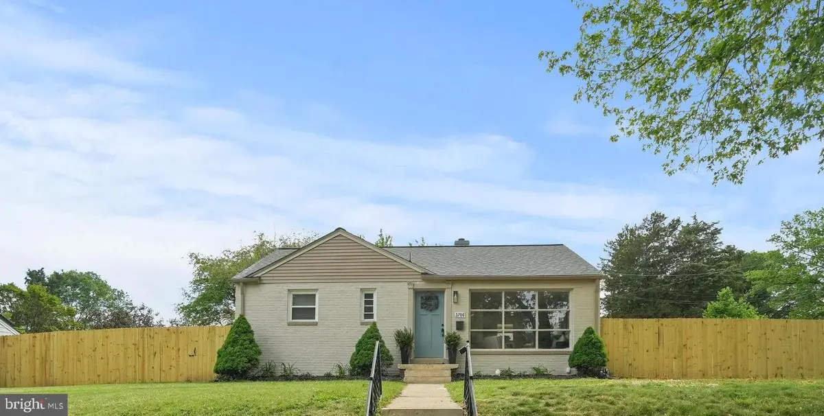 3706 Carey St, Silver Spring, MD 20902 - #1