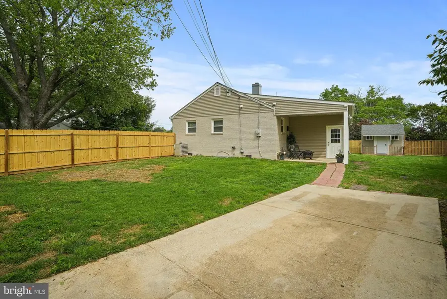 3706 Carey St, Silver Spring, MD 20902 - #3