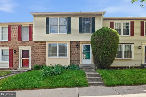 210 Curry Ford Ln, GAITHERSBURG, MD 20878