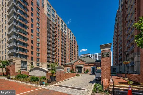 11710 Old Georgetown #1108, ROCKVILLE, MD 20852