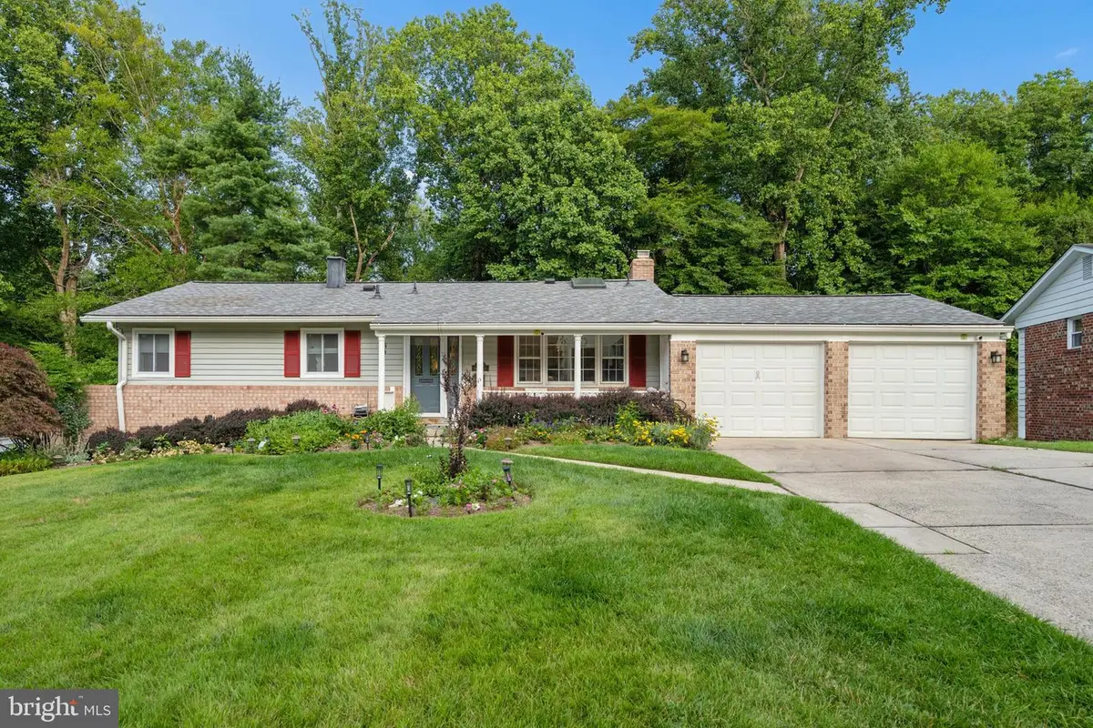 14007 Manorvale Rd, Rockville, MD 20853 - #1