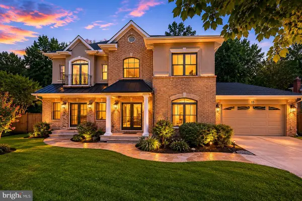 13 Trailridge Ct, POTOMAC, MD 20854
