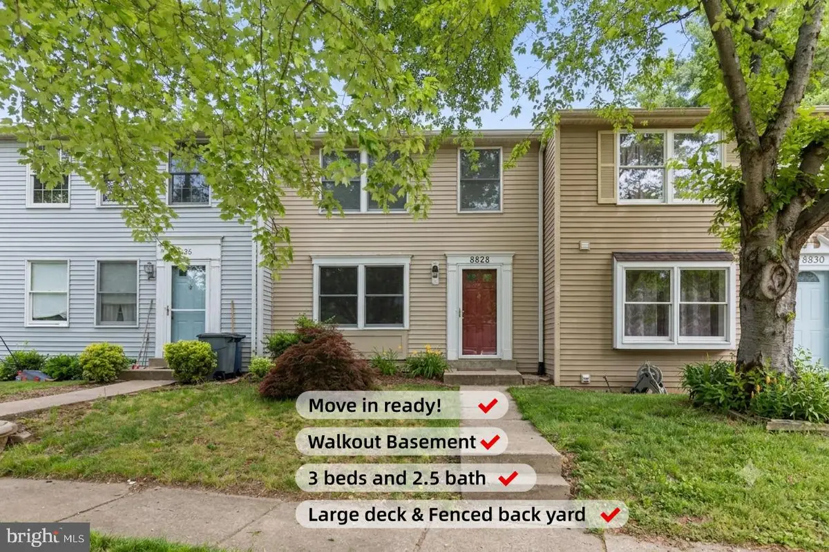 8828 Cross Country Pl, Gaithersburg, MD 20879 - #1