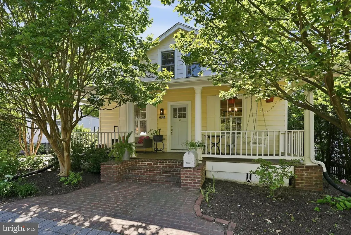 6814 Brookville Rd, Chevy Chase, MD 20815 - #1