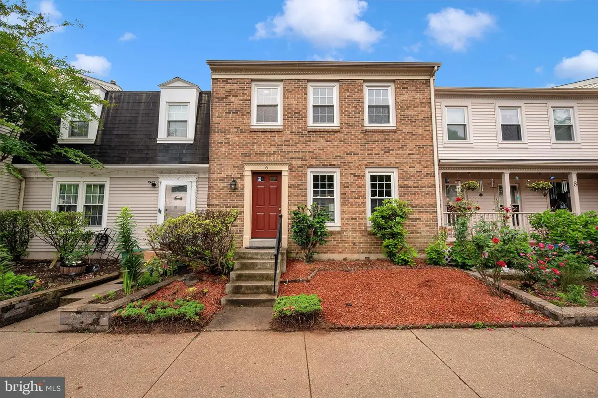 6 Pontiac Way, Gaithersburg, MD 20878 - #1