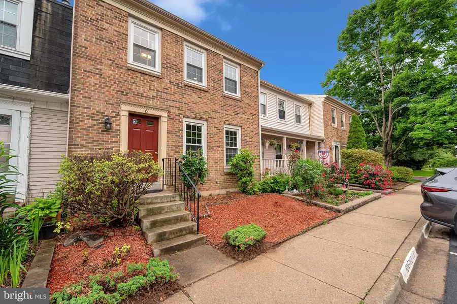 6 Pontiac Way, Gaithersburg, MD 20878 - #3