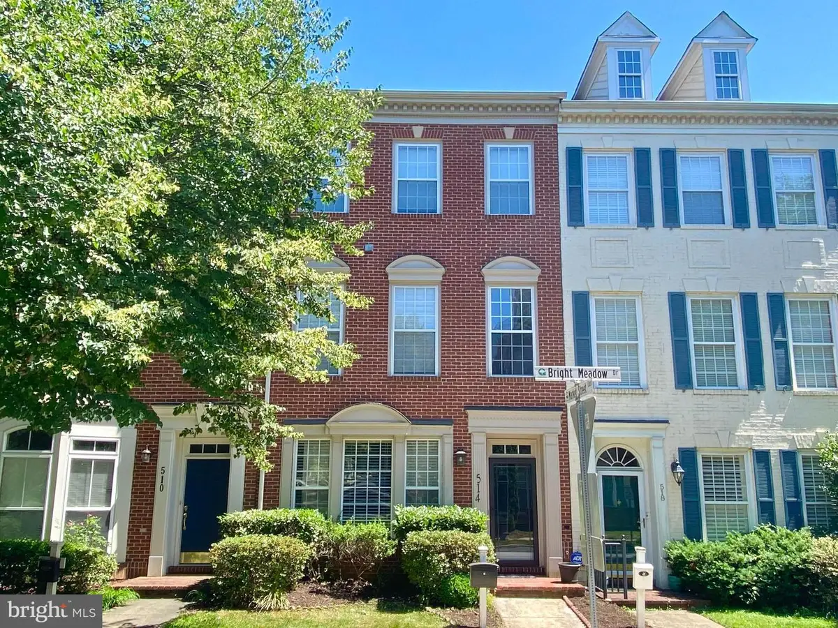 514 Bright Meadow Dr, Gaithersburg, MD 20878 - #1