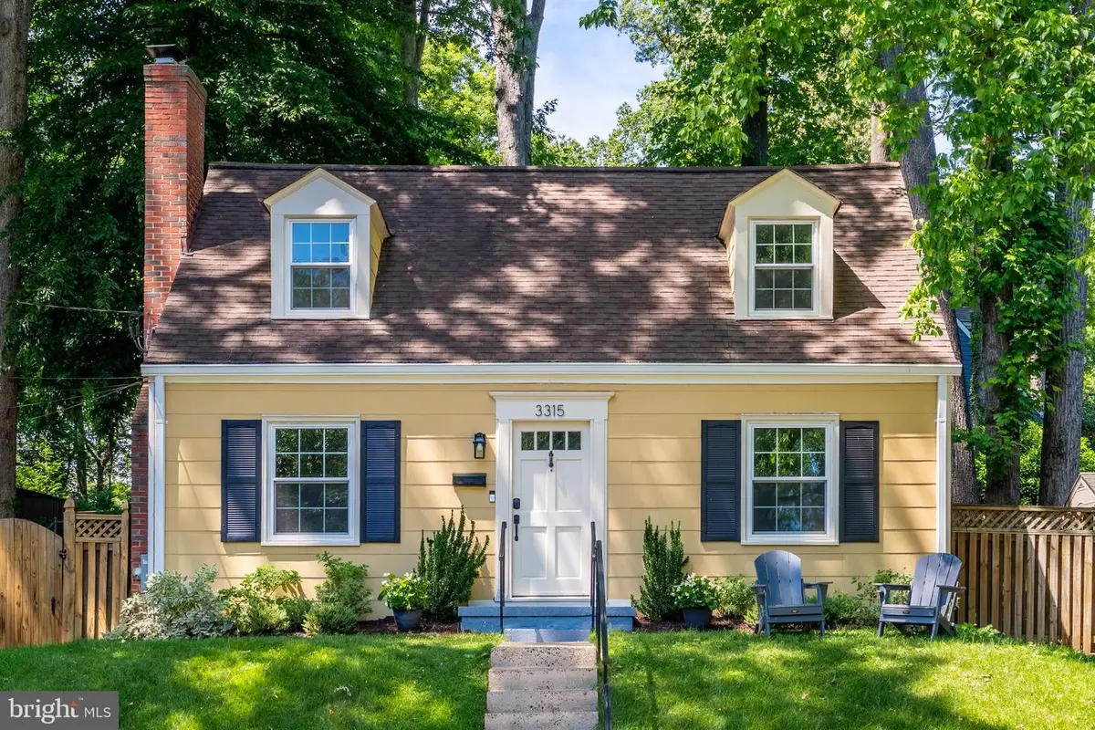 3315 Ferndale St, Kensington, MD 20895 - #1