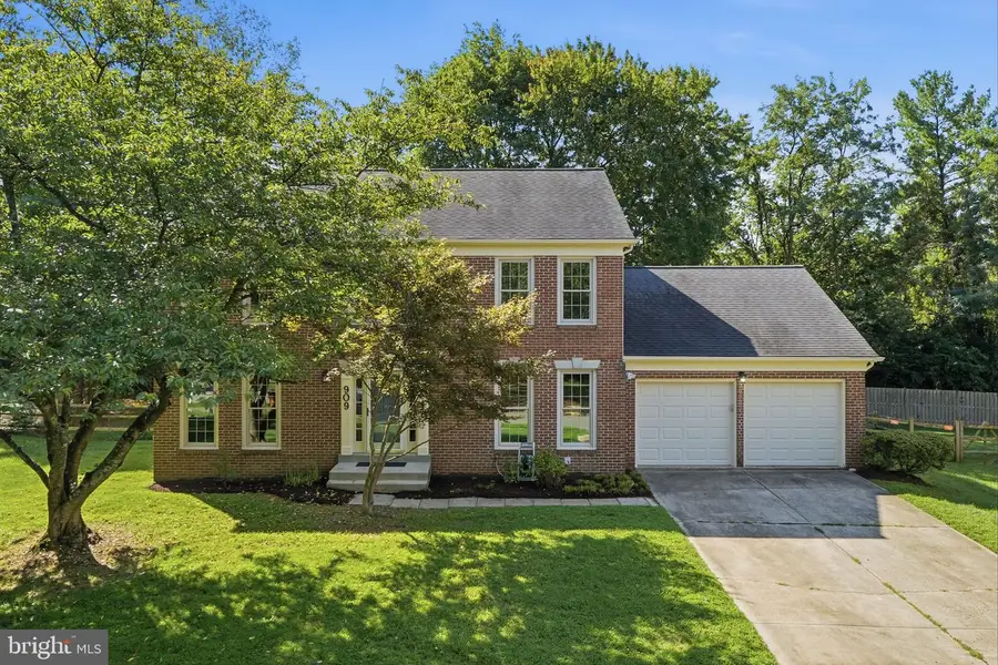 909 Willowleaf Way, Rockville, MD 20854 - #3