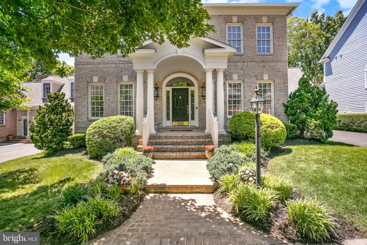 3819 Village Park Drive Village Park Dr, Chevy Chase, MD 20815 - #1