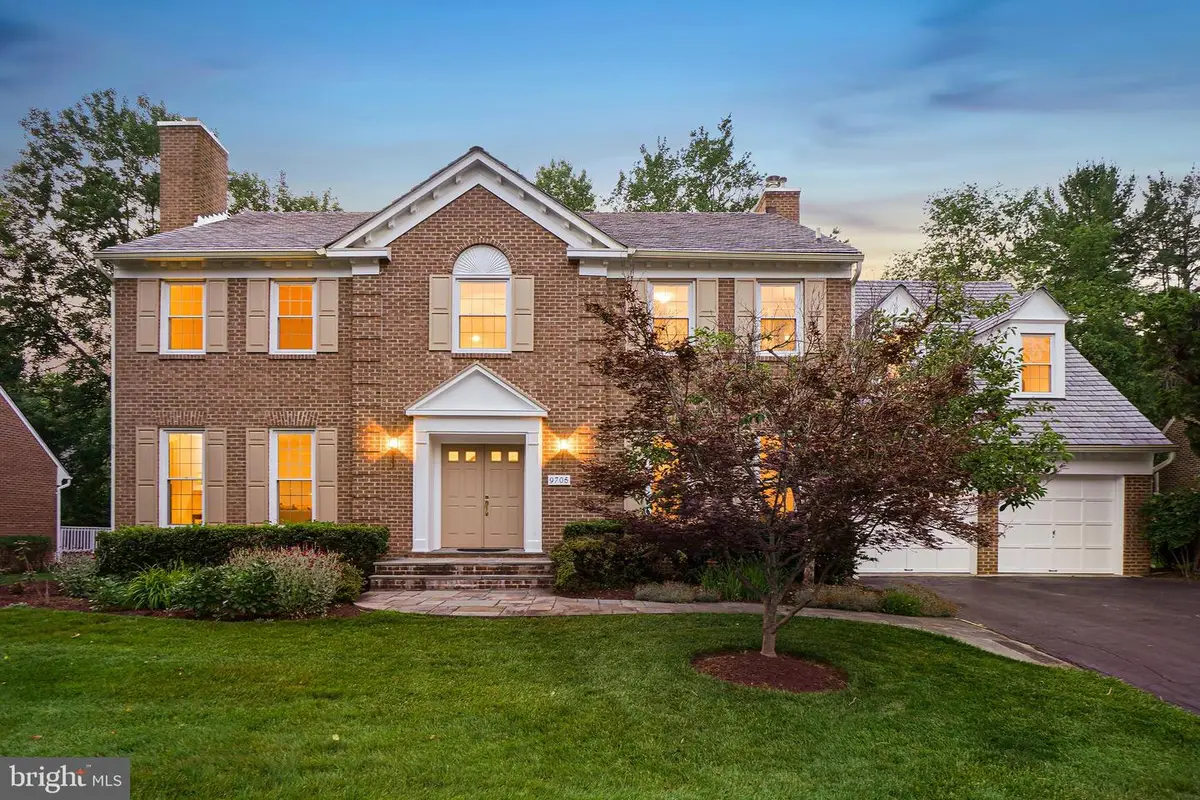 9705 Holloway Hill, Potomac, MD 20854 - #1