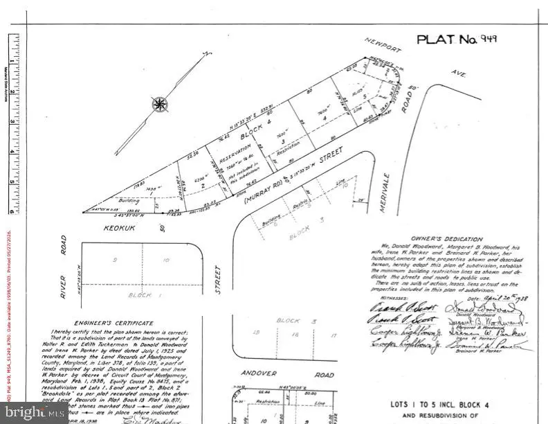 4700 Merivale Rd, Chevy Chase, MD 20815 - #2