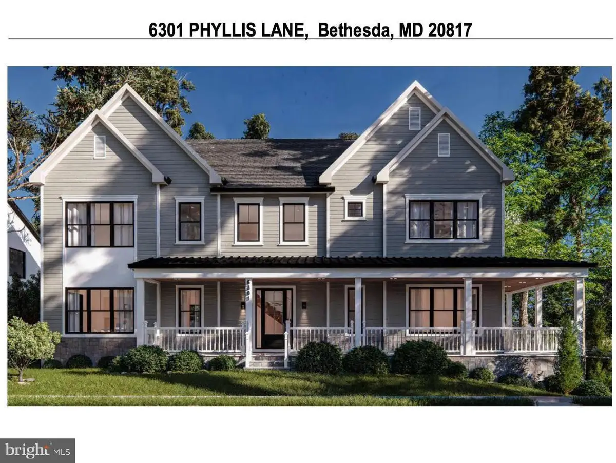 6301 Phyllis Ln, Bethesda, MD 20817 - #1