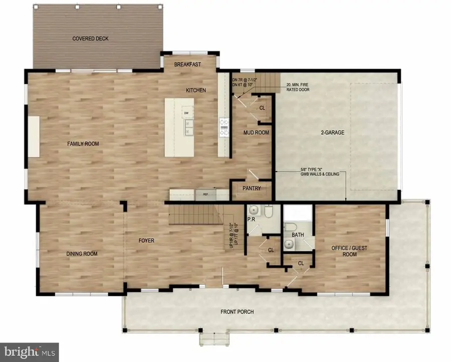 6301 Phyllis Ln, Bethesda, MD 20817 - #2