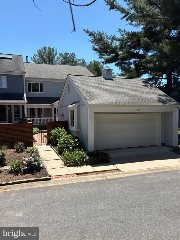 20643 Highland Hall Drive, MONTGOMERY VILLAGE, MD 20886