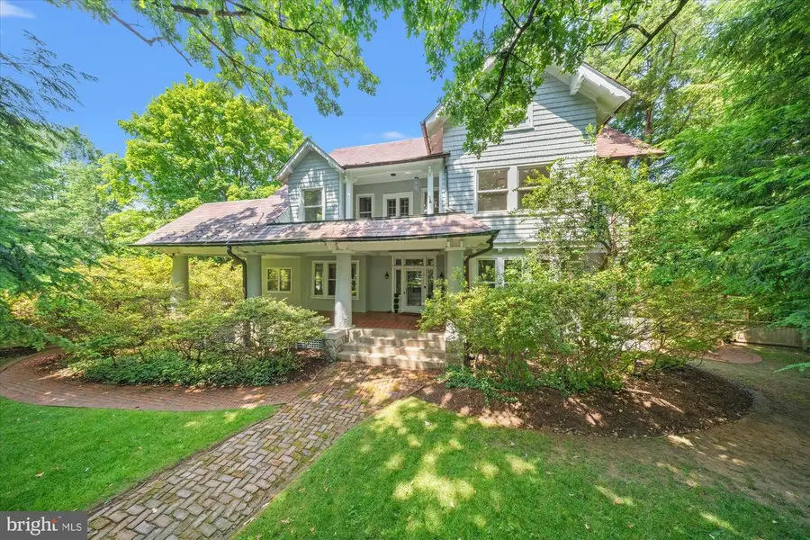 5 Chevy Chase Cir, Chevy Chase, MD 20815 - #2