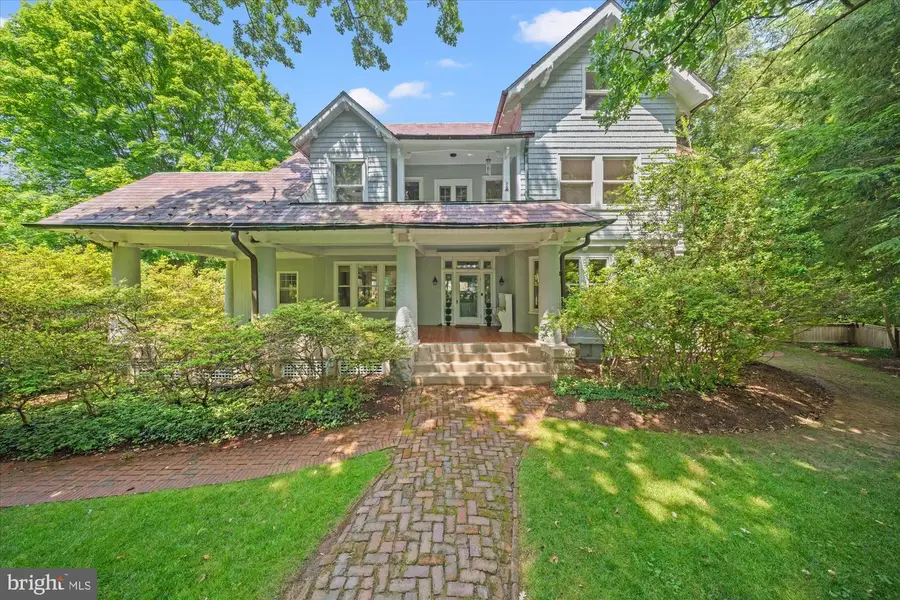 5 Chevy Chase Cir, Chevy Chase, MD 20815 - #3