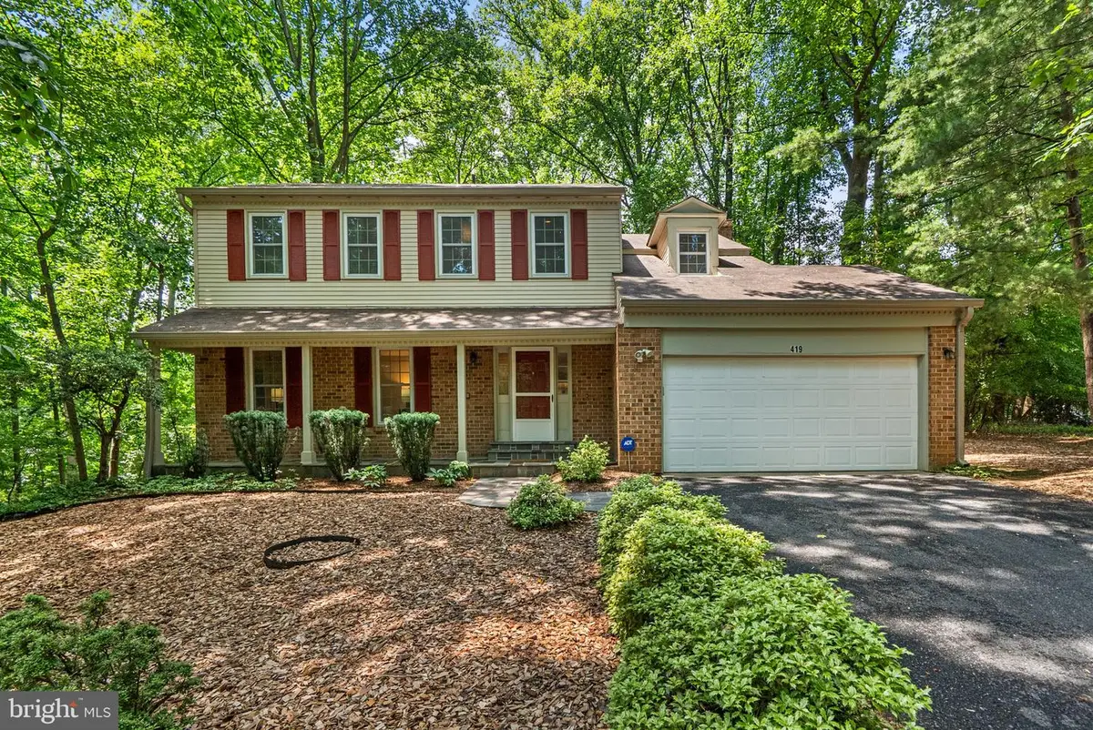 419 Watts Branch Pkwy, Potomac, MD 20854 - #1