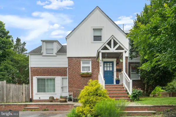 730 Gist Ave, SILVER SPRING, MD 20910