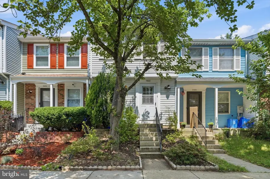 2807 Shepperton Ter, Silver Spring, MD 20904 - #2