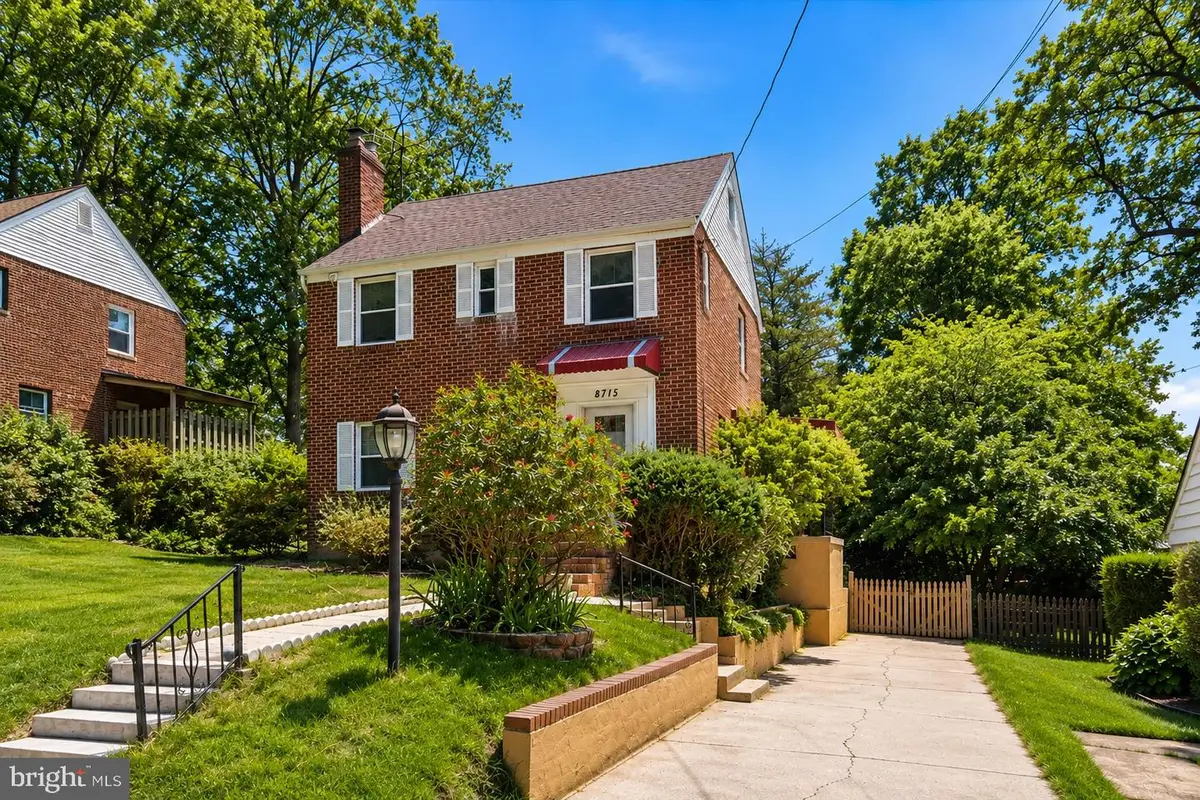 8715 Geren Rd, Silver Spring, MD 20901 - #1