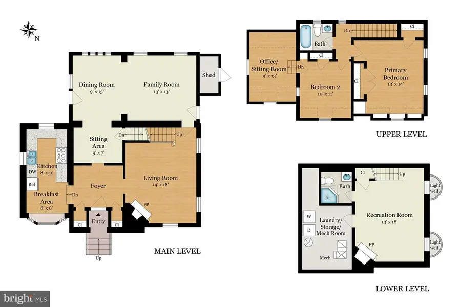 6020 Broad St, Bethesda, MD 20816 - #2