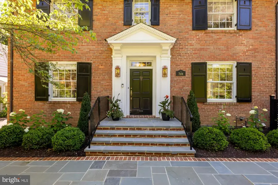 7104 Beechwood Dr, Chevy Chase, MD 20815 - #2