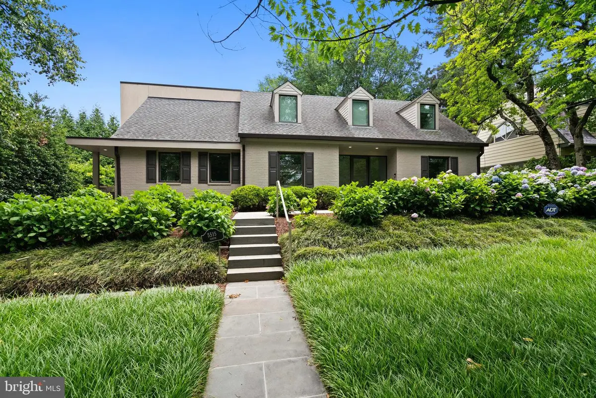 5515 Center St, Chevy Chase, MD 20815 - #1