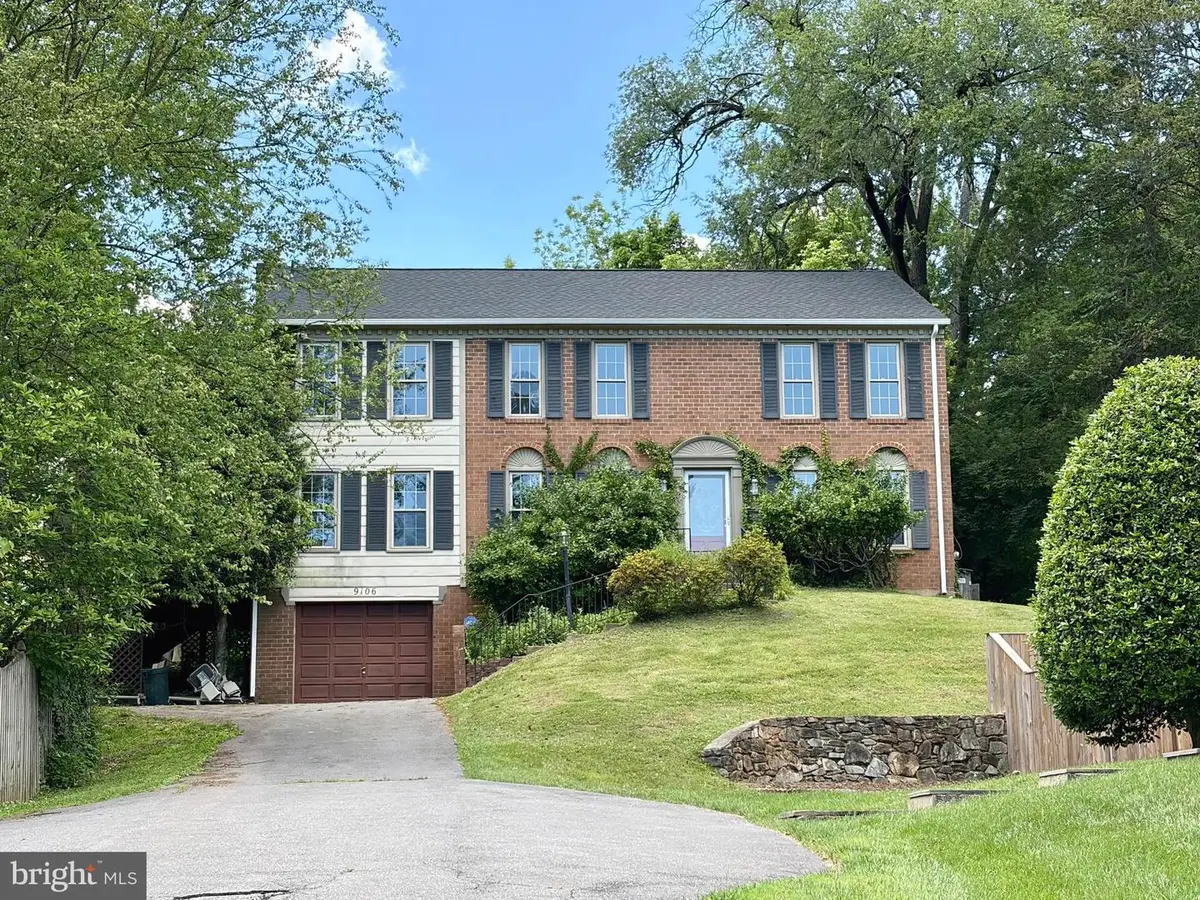 9106 Jones Mill Rd, Chevy Chase, MD 20815 - #1