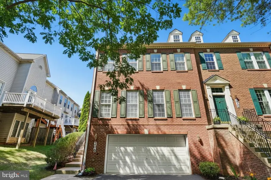 206 Painted Post Ln, Gaithersburg, MD 20878 - #3