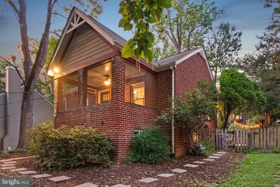 6717 Poplar Ave, Takoma Park, MD 20912 - #2