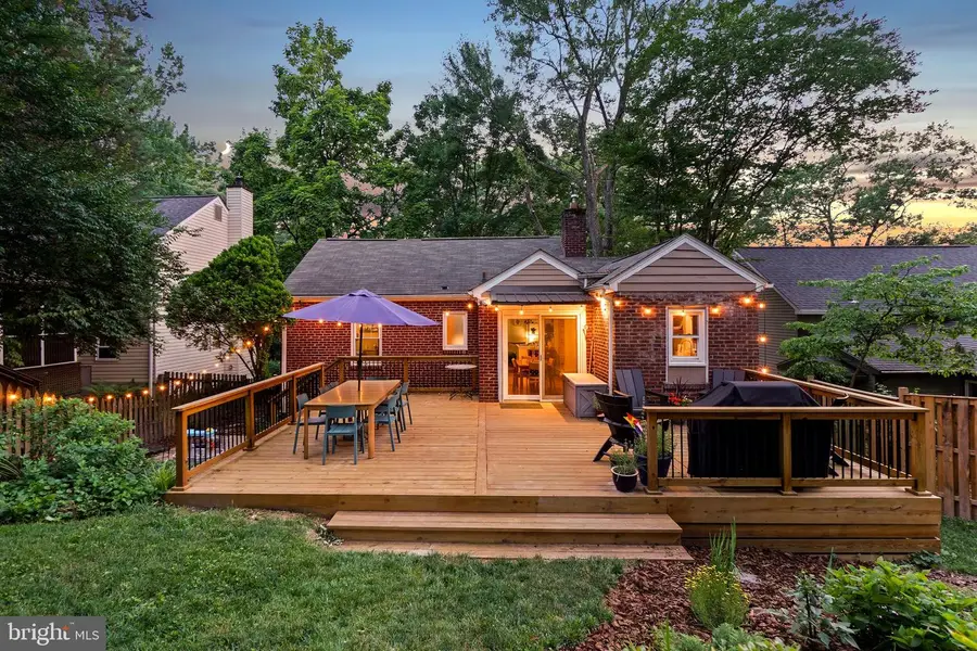 6717 Poplar Ave, Takoma Park, MD 20912 - #3