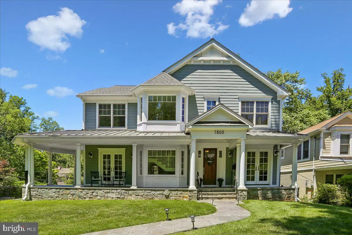 7800 Radnor Rd, Bethesda, MD 20817 - #1