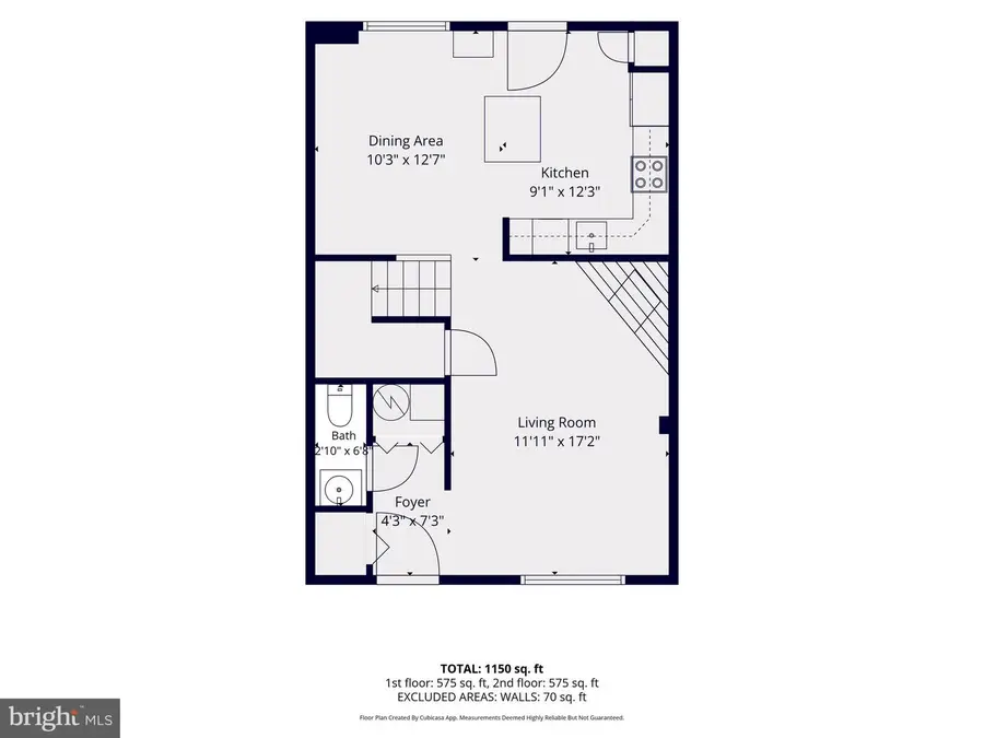 1 Cross Ridge Ct #n/a, Germantown, MD 20874 - #2