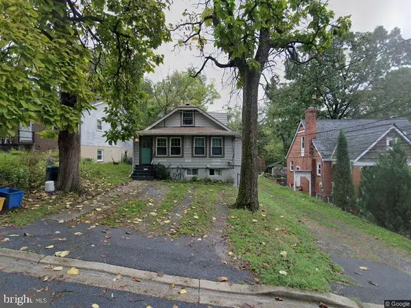 315 Circle Ave, TAKOMA PARK, MD 20912