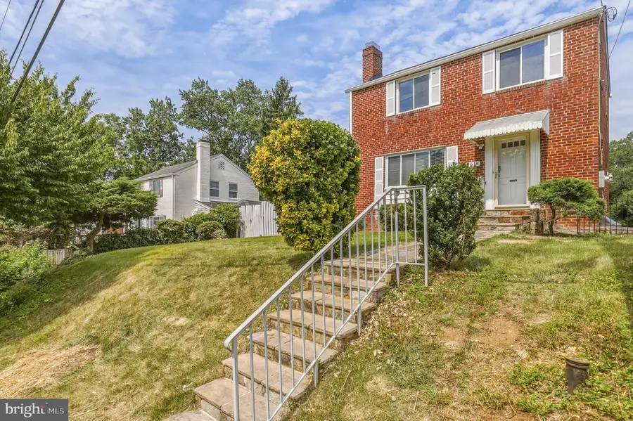 9614 Dilston Rd, Silver Spring, MD 20903 - #2