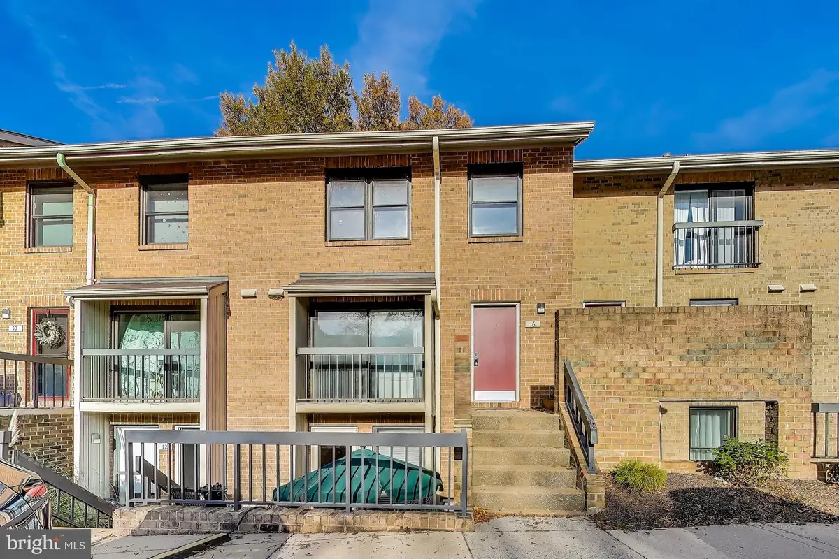 16 Dudley Ct #7, Bethesda, MD 20814 - #1