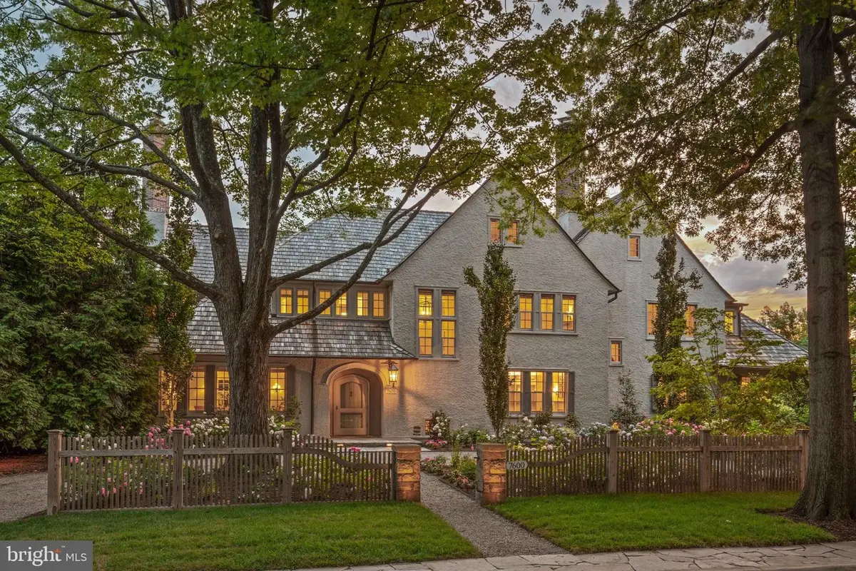 7600 Exeter Rd, Bethesda, MD 20814 - #1