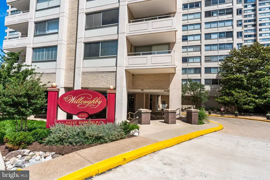 4515 Willard Ave #709 S, Chevy Chase, MD 20815 - #2