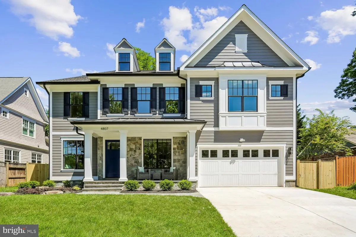 4807 Derussey Pkwy, Chevy Chase, MD 20815 - #1